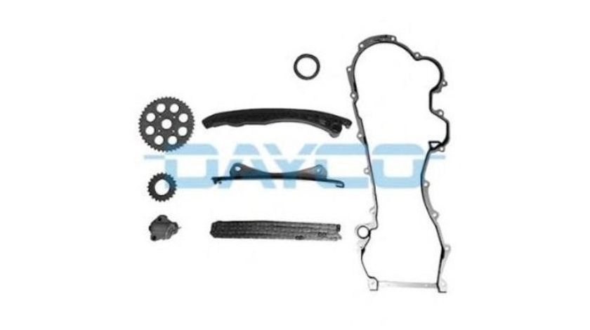 Kit lant distributie Lancia YPSILON (843) 2003-2011 #2 31622