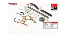 Kit lant distributie Opel VECTRA C GTS 2002-2016 #...