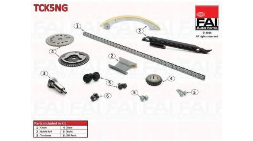 Kit lant distributie Opel ZAFIRA B (A05) 2005-2016 #2 24461834