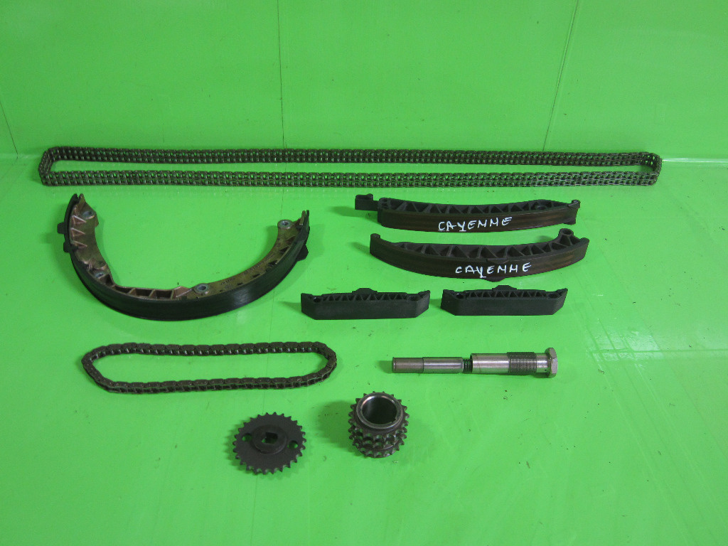 KIT LANT DISTRIBUTIE PORSCHE CAYENNE 9PA 4.5 V8 4x4 FAB. 2002 - 2010 ⭐⭐⭐⭐⭐