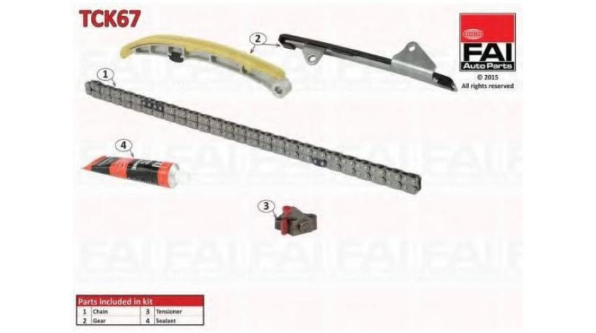 Kit lant distributie Subaru TREZIA 2011-2016 #2 1350633020