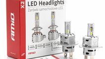 Kit Led H4 Amio X2 Series Canbus 72W 02972