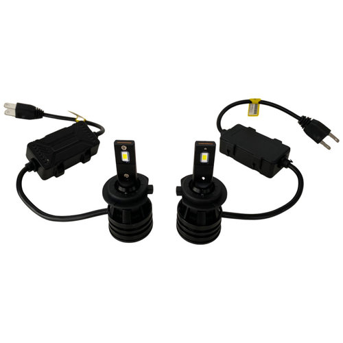 Kit Led H7 T8 Truck 6000K 24V T8-H7-24V