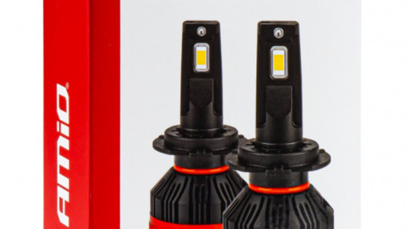 Kit Led HB3 9005 Amio X3 Series Canbus 90W 02982