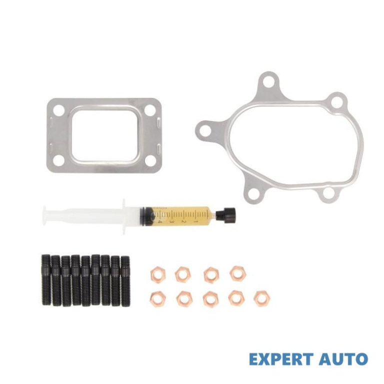 Kit montare turbo Iveco DAILY II caroserie inchisa/combi 1989-1999 #2 4540470001