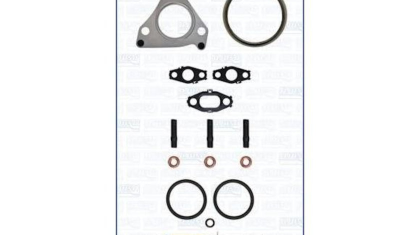 Kit montare turbo Mercedes M-CLASS (W166) 2011-2016 #2 10009880019