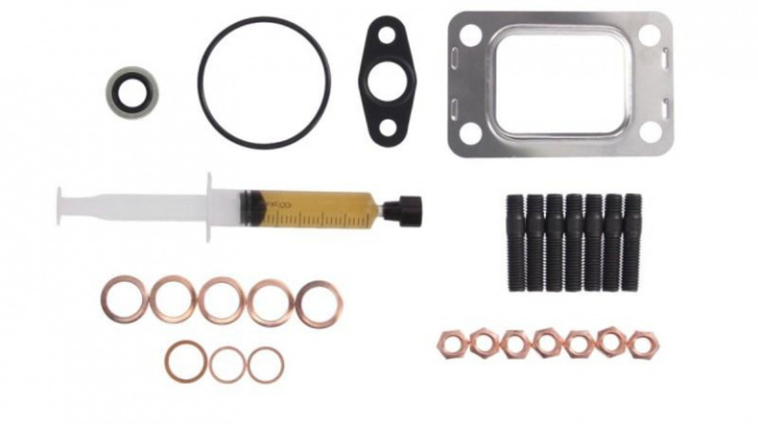 Kit montare turbo Saab 9-5 combi (YS3E) 1998-2009 #2 4522040001