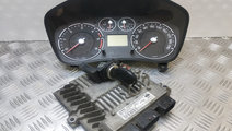 Kit pornire 1.4 tdci 7s6112a650ea Ford Fiesta 5 [2...