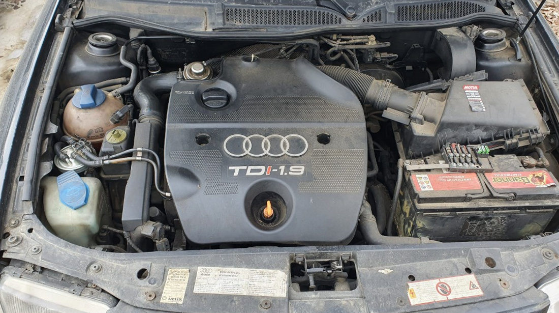 Kit pornire Audi A3 8L 2000 hatchback 1.9 tdi AHF automat