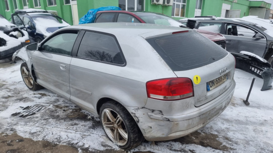 Kit pornire Audi A3 8P 2004 hatchback 1.9 diesel