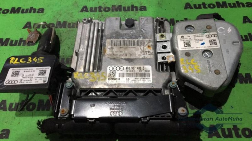 Kit pornire Audi A6 (2004-2011) [4F2, C6] 0281013173