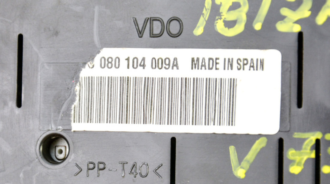 Kit Pornire Calculator Confort,calculator Motor,ceas Bord,cititor Cheie Seat IBIZA Mk 4 (6L) 2002 - 2009 Benzina 03E906033AA, 03E 906 033 AA, 03E 906 033, 03E906033, 5WP44225, 06L0920801, 06L0 920 801, 81071507, 81269044, 6Q1937049D, 6Q1 937 049 D, 6