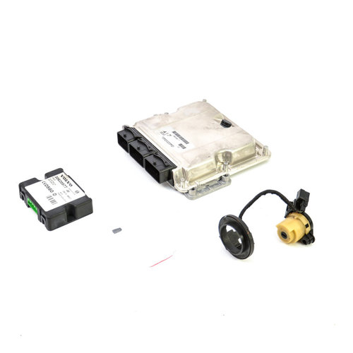 Kit Pornire Calculator Motor,CHIP Cheie,cititor Cheie,imobilizator Volvo S40 1 (VS) 1995 - 2004 Moto...