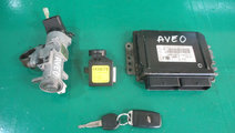 KIT PORNIRE / CALCULATOR MOTOR / ECU + CONTACT POR...