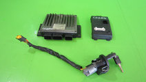 KIT PORNIRE / CALCULATOR MOTOR / ECU + CONTACT POR...