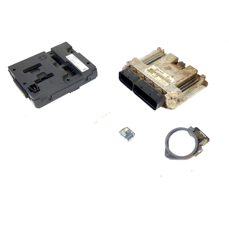 Kit Pornire Calculator Motor,imobilizator,CHIP Cheie,panou Sigurante Chevrolet EPICA 2006 - 2010 Motorina 96814450, 96828146, 0281013629, 0 281 013 629, 96647424, 5WY8155B, 5WY8301