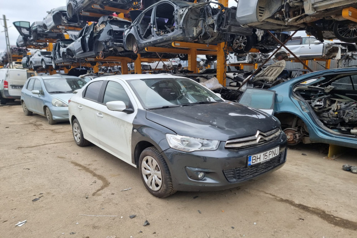 Kit pornire Citroen C-Elysee 2015 Sedan 1.6