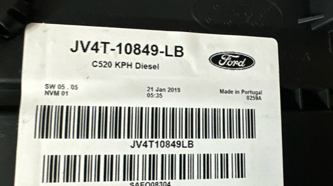 Kit Pornire DS71-12B684-XD Ford Kuga 2 2.0 TDCI T8MC 180 cai cutie automata 4x4 2019 107.000 km