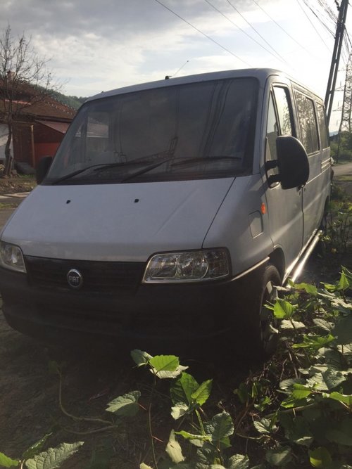 Kit pornire Fiat Ducato 2004 BUS 2.3 JTD