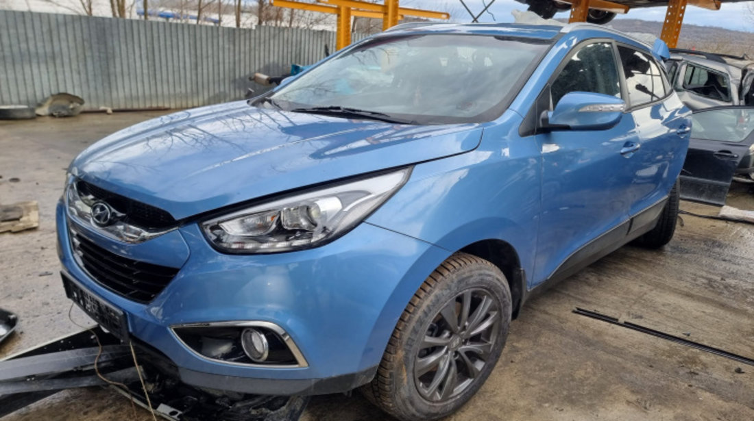 Kit pornire Hyundai ix35 2014 suv 2.0 diesel