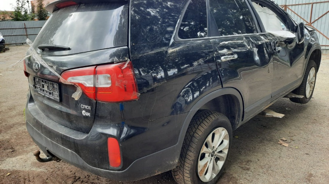 Kit pornire Kia Sorento 2013 4x4 2.2 CRDI