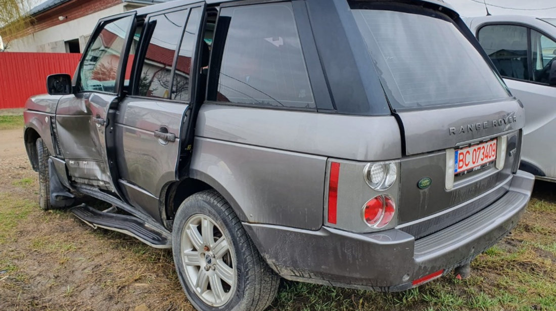 Kit pornire Land Rover Range Rover 2007 FACELIFT Vogue 3.6 TDV8 368DT