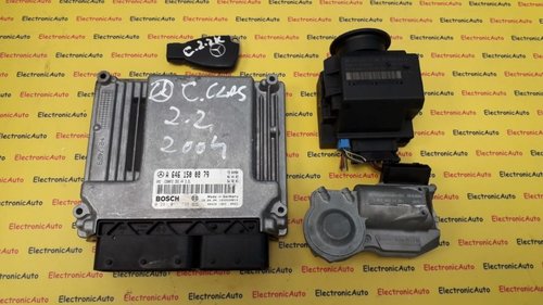 Kit pornire Mercedes C-Class A6461500879, 0281011739