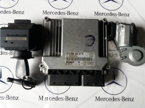 Kit pornire mercedes e class w211 2.2 cdi cod A6461501879