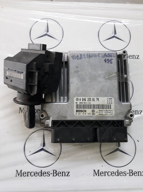 Kit pornire Mercedes E220 2.2CDI cod A6461530179