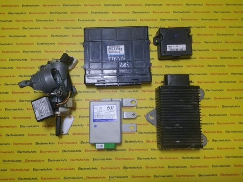 Kit pornire Mitsubishi Pinin 1.8GDI MD340897, E8T11173