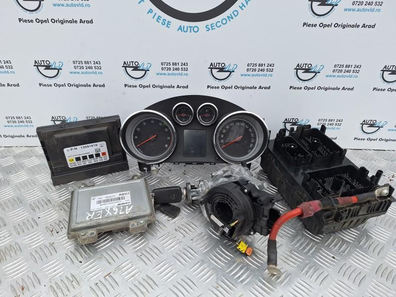 Kit pornire Opel Astra J 2009-2018 1.6 I 85 KW A16XER 12659379 ABVJ