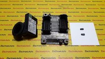 Kit pornire Opel Corsa C 1.0 0261206072, 24445098