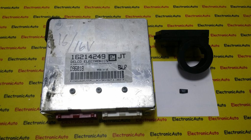 Kit pornire Opel Tigra 1.6 16214249 JT BWJP X16XE