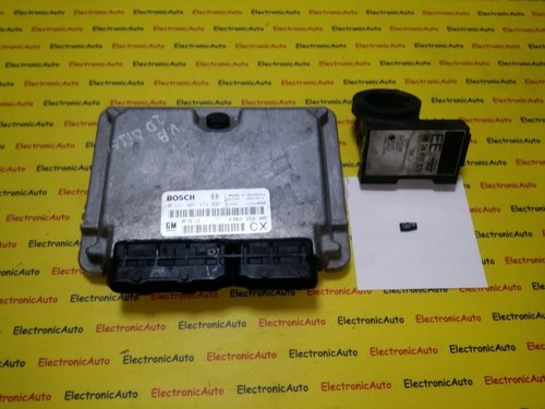 Kit pornire Opel Vectra B 2.0 dti 0281001874, 09136119