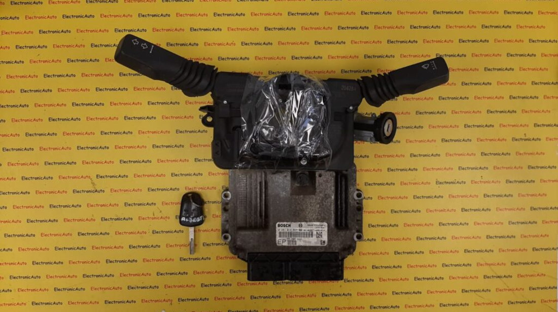 Kit pornire Opel Zafira 0281014024, 55205622