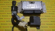 Kit pornire Peugeot 107 0261208702, 896610H022