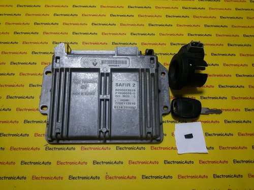 Kit pornire Renault Twingo 8200023519, HOM7700113510