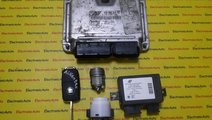 Kit pornire Seat Alhambra, Vw Sharan 1.9 tdi 02810...