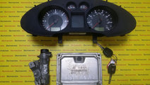 Kit pornire Seat Ibiza 1.9 tdi 0281010957, 0389060...