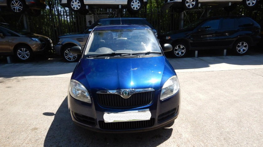 Kit pornire Skoda Fabia 2 2008 Hatchback 1.2 i