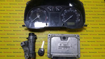 Kit pornire Skoda Octavia 1.9 tdi 0281010129, 0389...