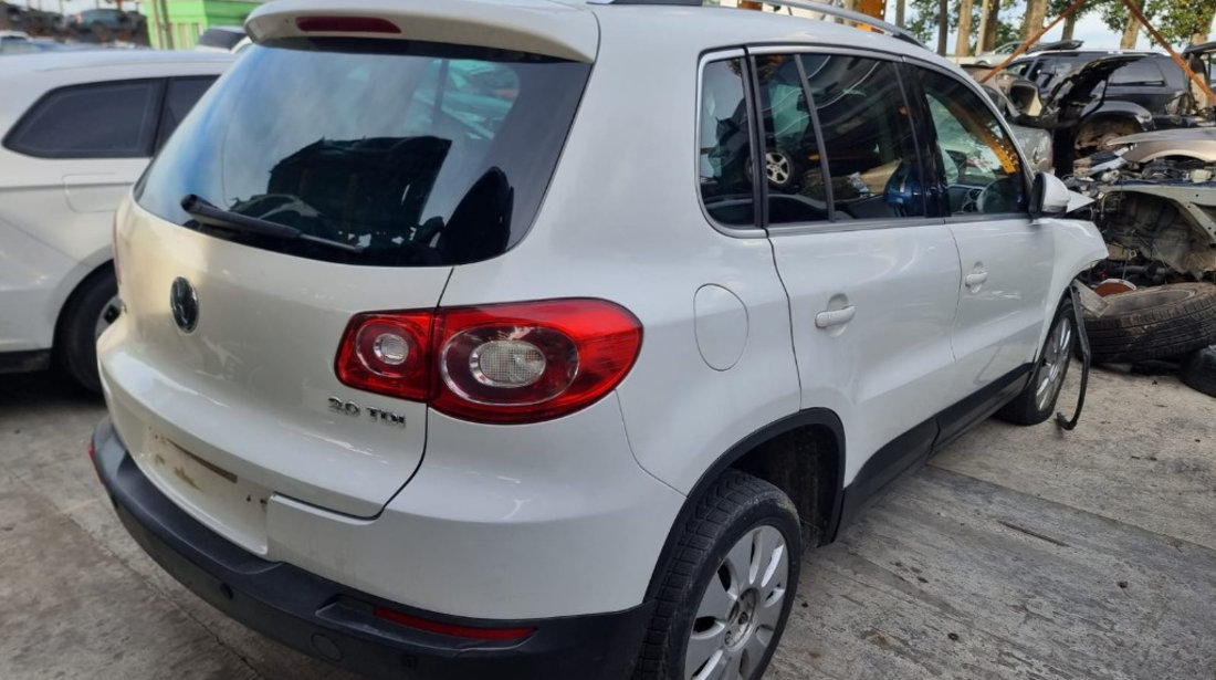 Kit pornire Volkswagen Tiguan 2009 4x4 2.0 tdi CBA