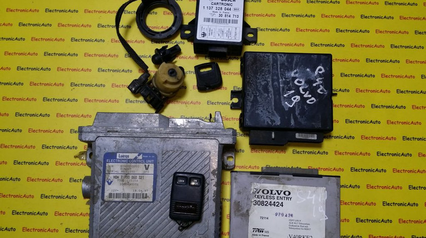 Kit pornire Volvo V40 1.9TD HOM7700868321, R04080002D