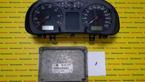 Kit pornire VW Golf4 1.6 06A906019AK, 5WP441704, m...