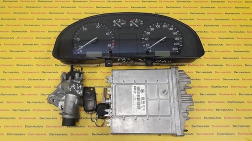 Kit pornire VW Passat 1.9 028906021GK, 0281001654