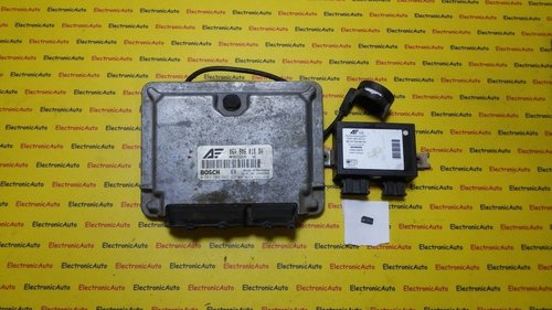 Kit pornire VW Sharan 06A906018BA, 0261204683