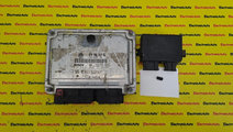 Kit pornire VW T4 074906018BG, 0281010631