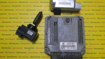 Kit pornire VW Touareg 2.5 tdi 0281011258, 0709060...