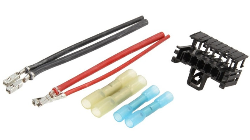Kit Reparatie Cabluri Rezistenta Ventilator Habitaclu Metzger Fiat Grande Punto 199 2005→ 2322002