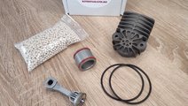 Kit reparatie compresor perne aer Porsche, Volkswa...
